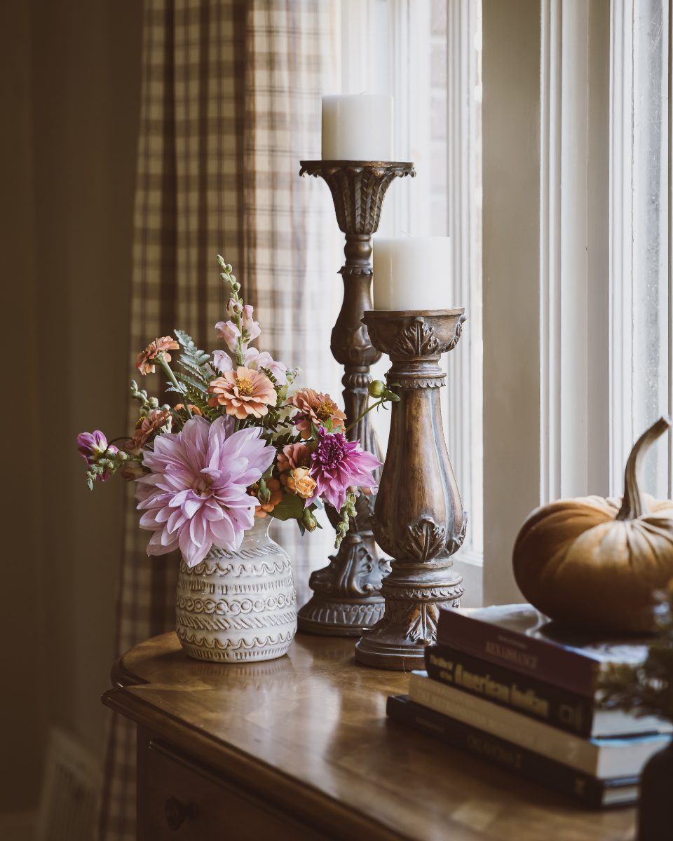Illustrative photograph of home Decor